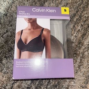ONE Calvin Klein bra